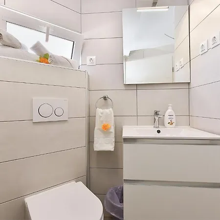 Gæstehus Double With Pool 2261 3*