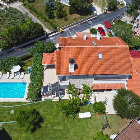 Guest house Double With Pool 2261 *