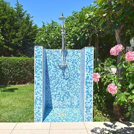 Guest house Double With Pool 2261