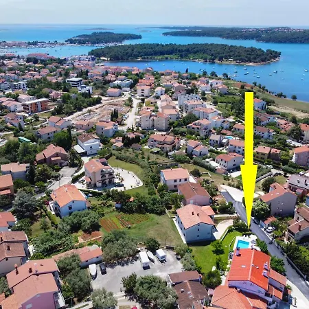 Double With Pool 2261 Penzion 3*