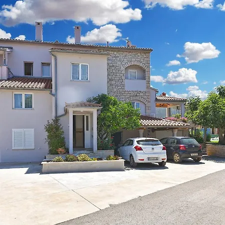 Penzion Double With Pool 2261