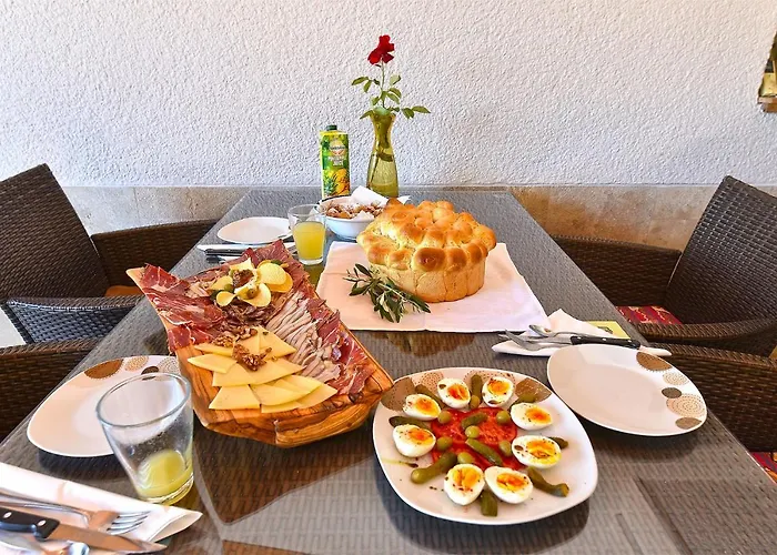 Double With Pool 2261 Gostinjska kuća