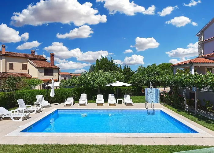 Double With Pool 2261 Gostinjska kuća 3*